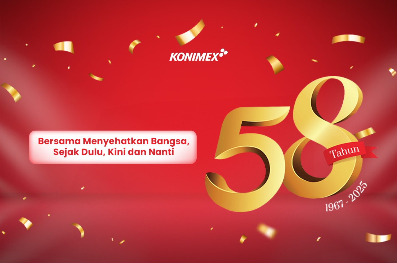 konimex 58