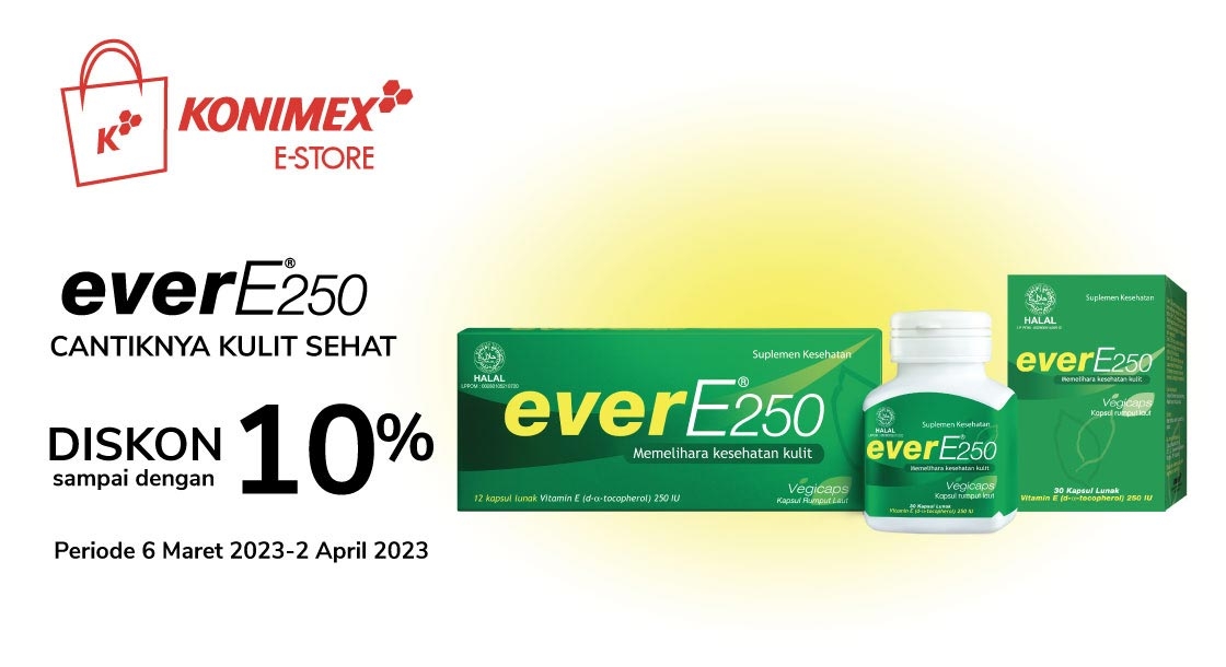 Konimex Maret Ever E