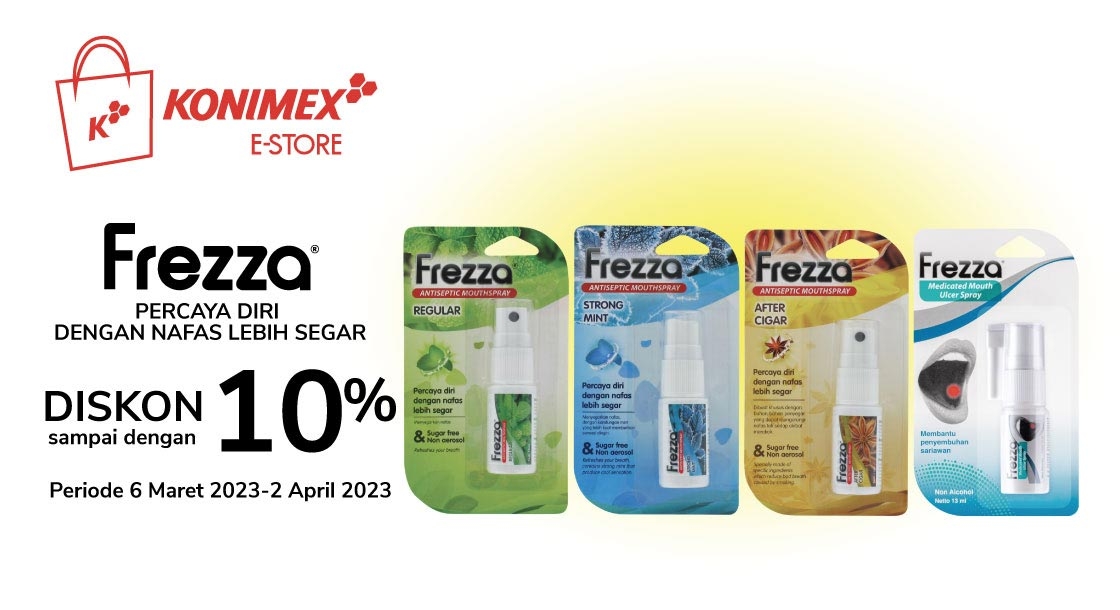 Konimex Maret Frezza