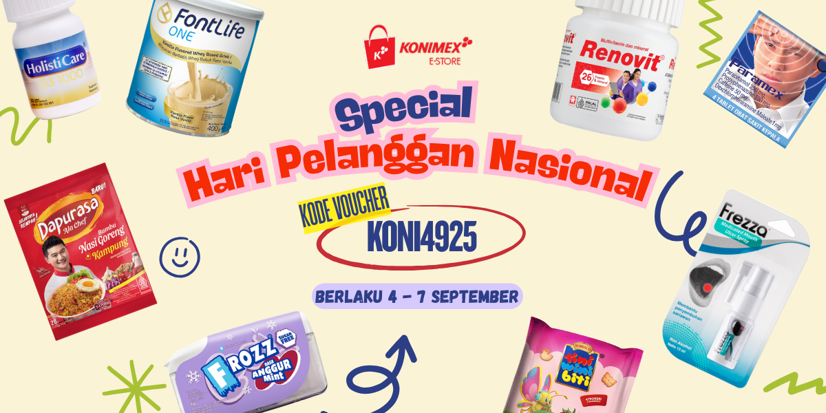 Pelanggan 2025