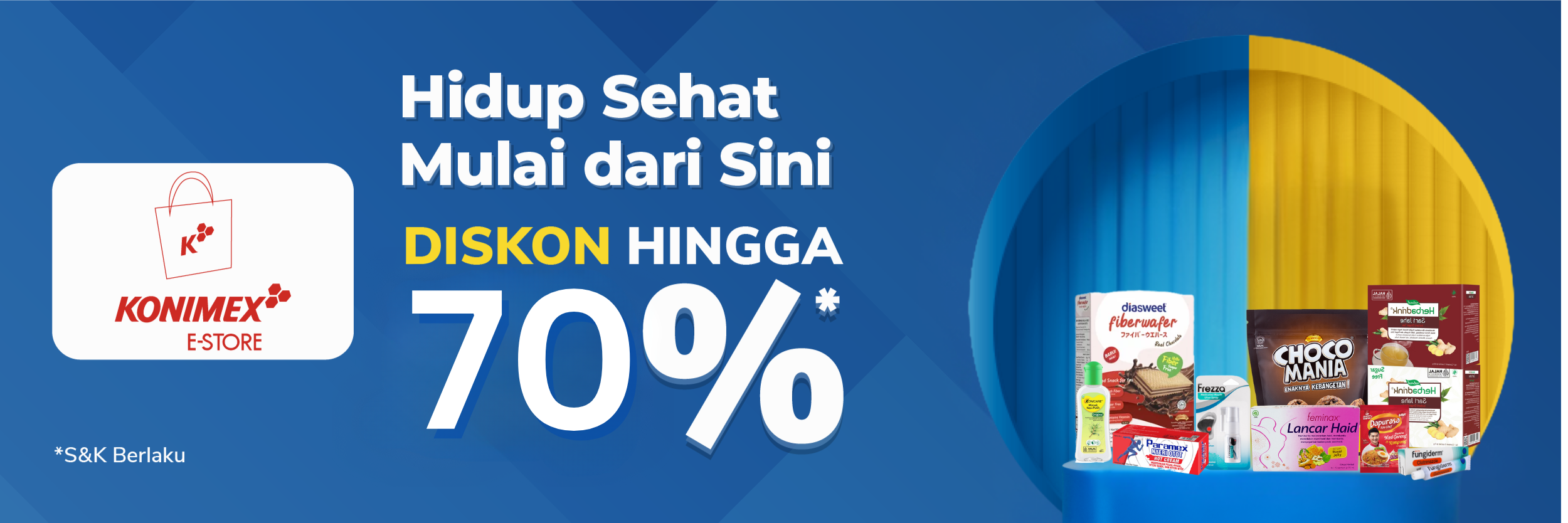 Promo Agustus 25