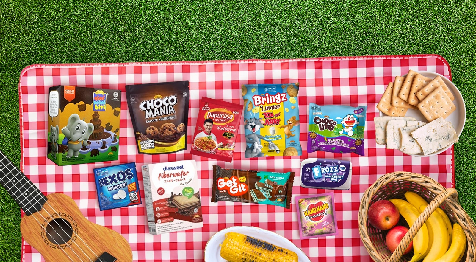 SNACKS
