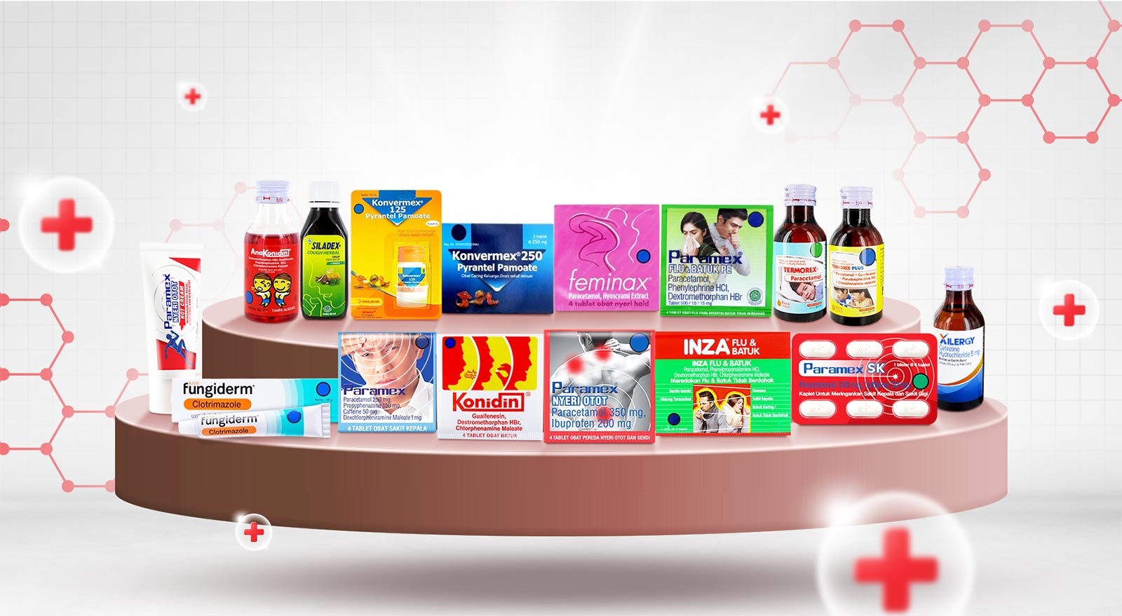 PHARMACEUTICAL