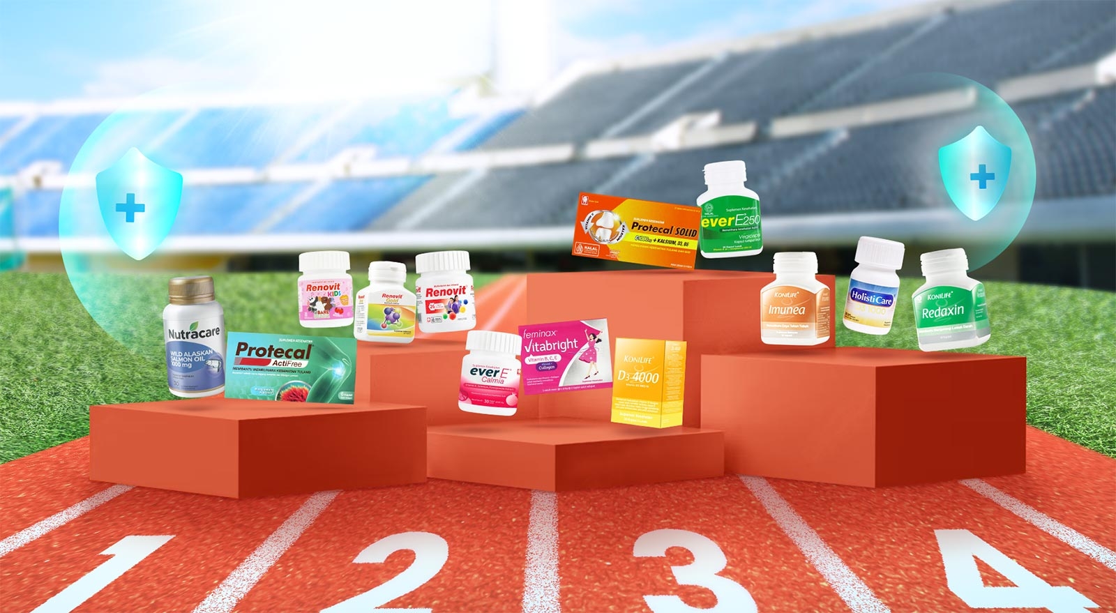 VITAMIN & SUPPLEMENT
