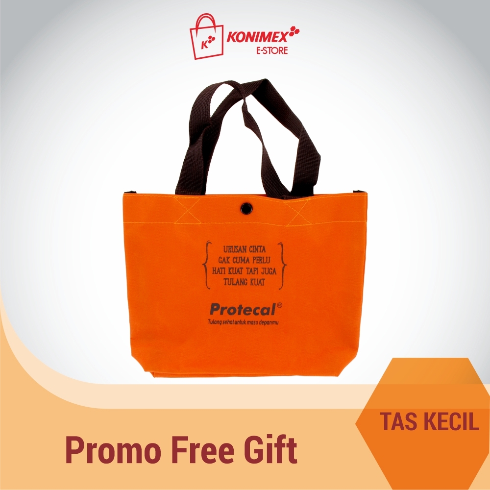 [GIMMICK] Tas Kecil Protecal