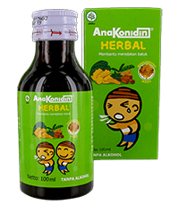 ANAKONIDIN HERBAL 100 ML