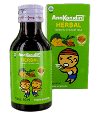 ANAKONIDIN HERBAL 60 ML