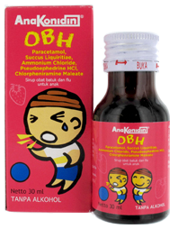 ANAKONIDIN OBH 30 ML