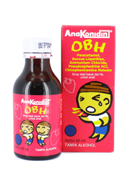 ANAKONIDIN OBH 60 ML