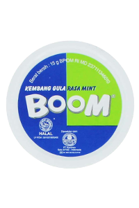 BOOM MINT - POT