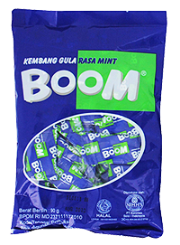 BOOM MINT - SAK