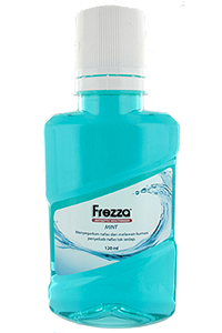 FREZZA Mouthwash - Mint 120 ml