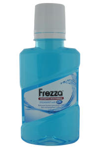 FREZZA Mouthwash – Spearmint with CPC 120 ml