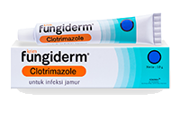 FUNGIDERM 10 GRAM