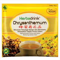 HERBADRINK CHRYSANTHEMUM