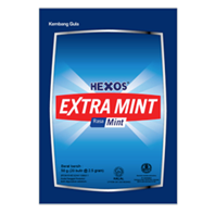 HEXOS Extra Mint (sak)