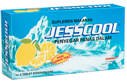JESSCOOL LEMON TEA