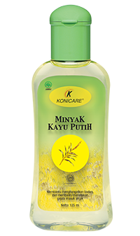 KONICARE MINYAK KAYU PUTIH 125 ML