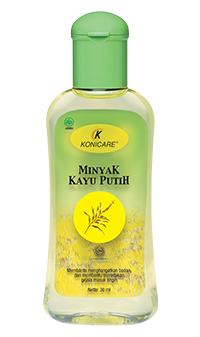 KONICARE MINYAK KAYU PUTIH 30 ML