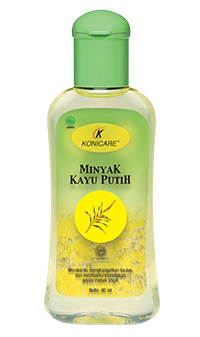 KONICARE MINYAK KAYU PUTIH 60 ML
