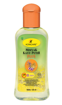 KONICARE MINYAK KAYU PUTIH PLUS 125 ML