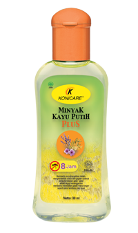 KONICARE MINYAK KAYU PUTIH PLUS 30 ml