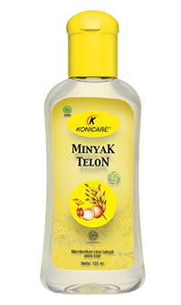KONICARE MINYAK TELON 125 ML