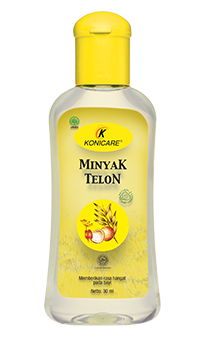 KONICARE MINYAK TELON 30 ML