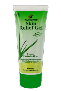 KONICARE SKIN RELIEF GEL