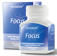 KONILIFE FOCUS
