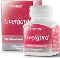 KONILIFE LIVERGARD