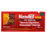 KONIDIN OBH sachet 7 ml (dijual per 5 sachet)