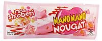 NANO NANO NOUGAT STROBERI (dijual per 3 sachet)