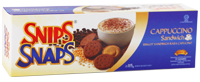 SNIPS SNAPS SANDWICH CAPPUCINO