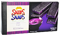SNIPS SNAPS WAFER BLACKBERRY