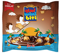 TINI WINI BITI COKLAT