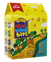 TINI WINI BITI FAMILY PACK KEJU