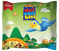 TINI WINI BITI PIZZA
