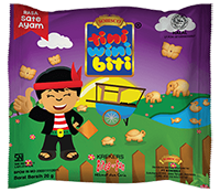 TINI WINI BITI SATE AYAM