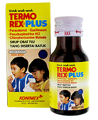 TERMOREX PLUS 30 ML