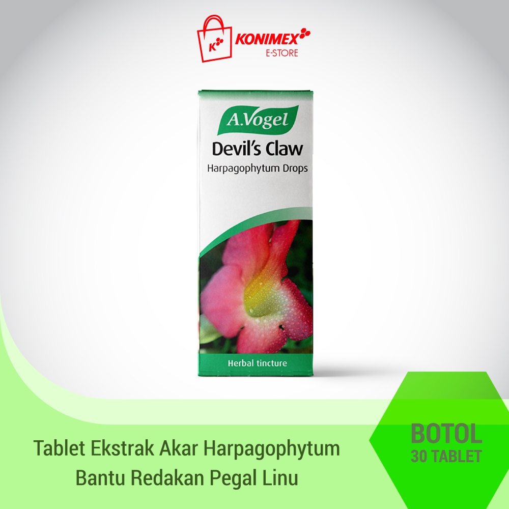 A Vogel Atrosan Devil's Claw Tablet