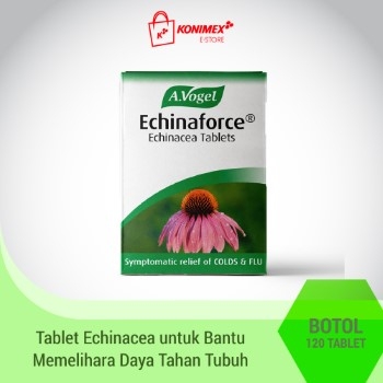 A Vogel Echinaforce Tablet 120 tab