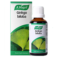 A. Vogel Ginkgo Biloba 50 ml