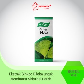 A Vogel Ginkgo Biloba 50 ml