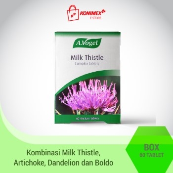 A Vogel Milk Thistle Complex 60 tablet