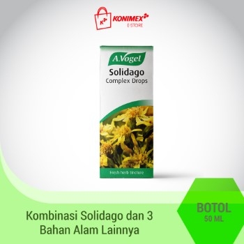 A Vogel Solidago 50 ml