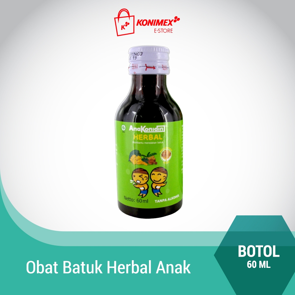 Anakonidin Herbal 60ml