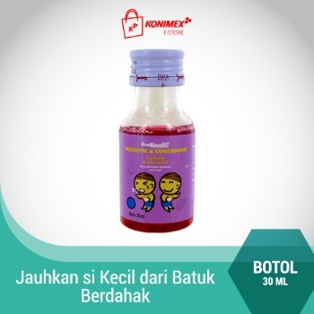 Anakonidin Mucolytic Expectorant 30ml
