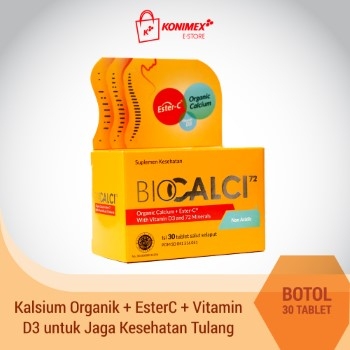 Biocalci72 botol