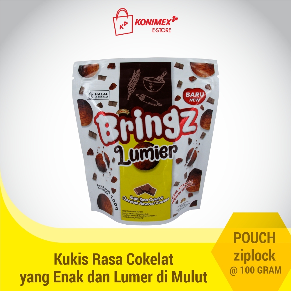 Bringz Lumier Cokelat 100gr